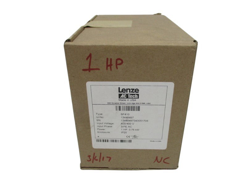 LENZE SF410  NSFS