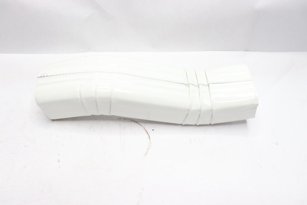 (24-Pk) Elbow Set of 80 White 2" x 3" x 3"