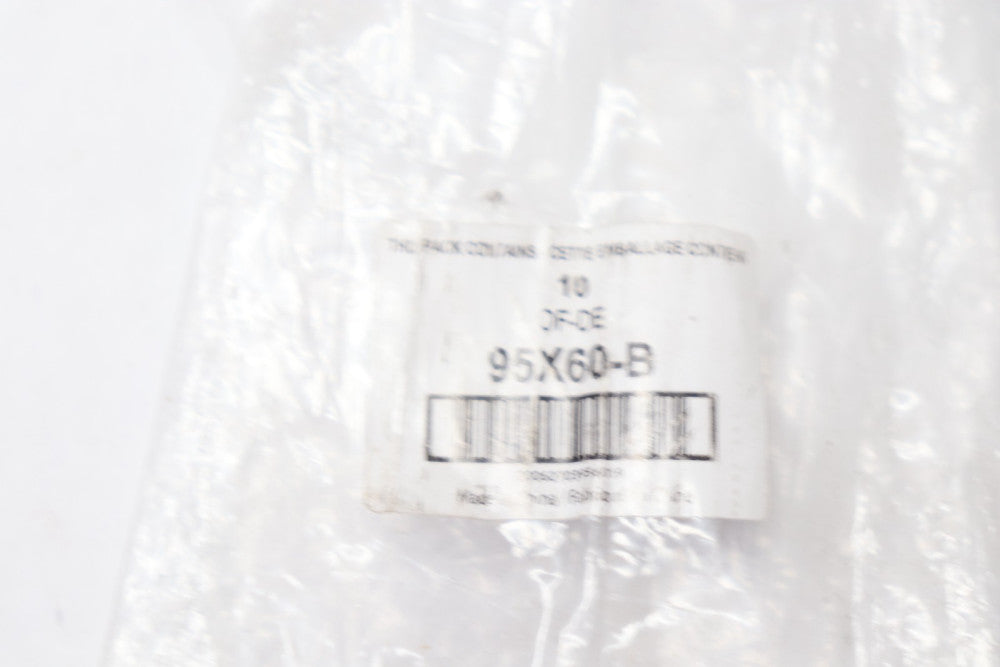 (10-Pk) Multi-Position Mending Plate 95X60-B