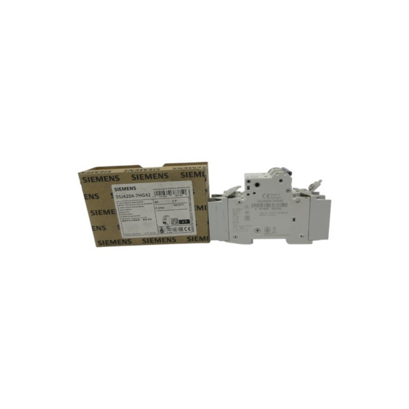 SIEMENS 5SJ4204-7HG42 277V 4A NSMP