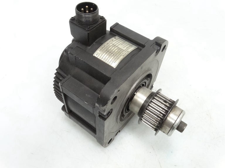 YASKAWA ELECTRIC SGMGV-30DDA61 Servo Motor - Used
