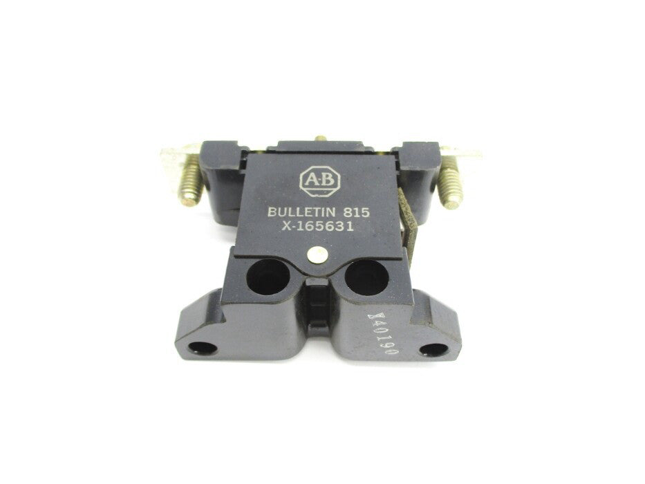 ALLEN BRADLEY X-165631 NSNP