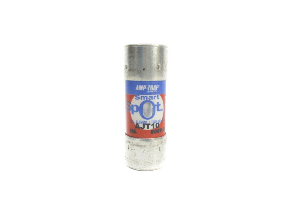AMP-TRAP AJT10 600VAC 10A UNMP