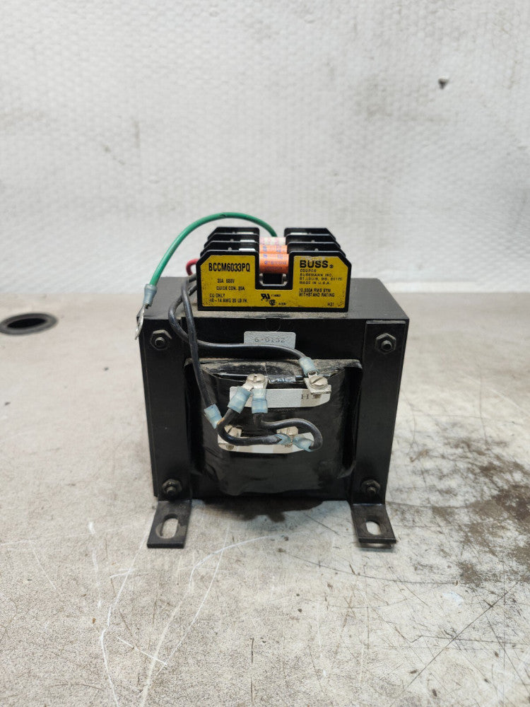 USED ALLEN BRADLEY TRANSFORMER 240/480V 60HZ 1497-N19PA