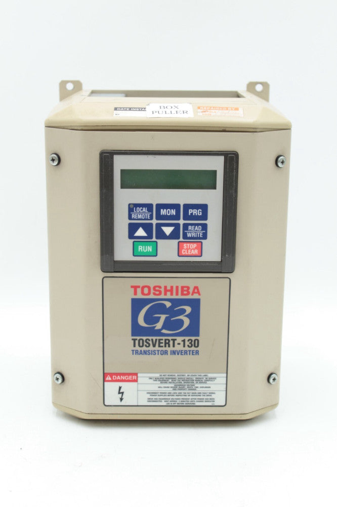 Toshiba VT130G7U4270 Transistor Inverter Drive