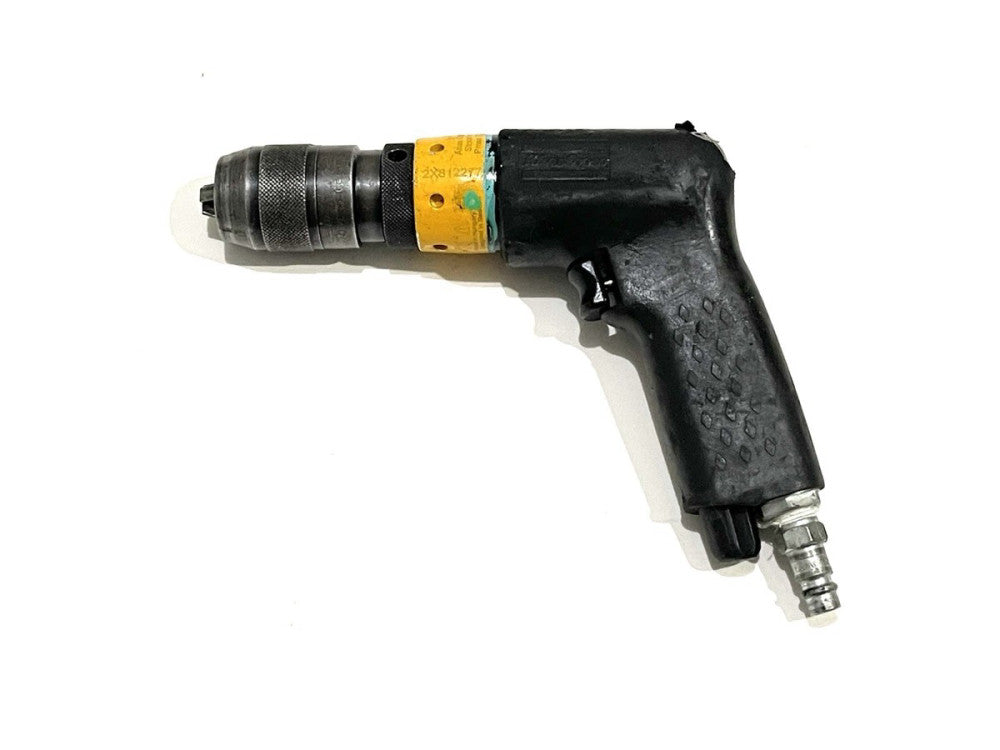 Atlas Copco Palm Drill 3,300Rpms Model LBB26 EPX 033-U & 3/8” Rohm Keyless