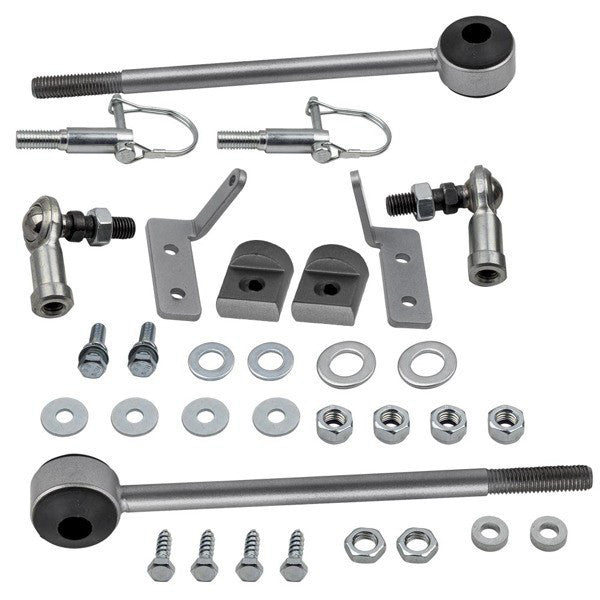 Quick Disconnect Front Sway Bar Links For For For Jeep Cherokee XJ Models w/4-6"