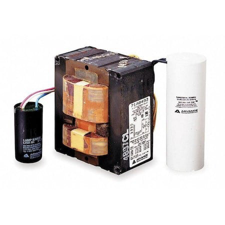 Advance 71A6452-001D Philips Advance 750 W, 1 Lamp Hid Ballast Kit