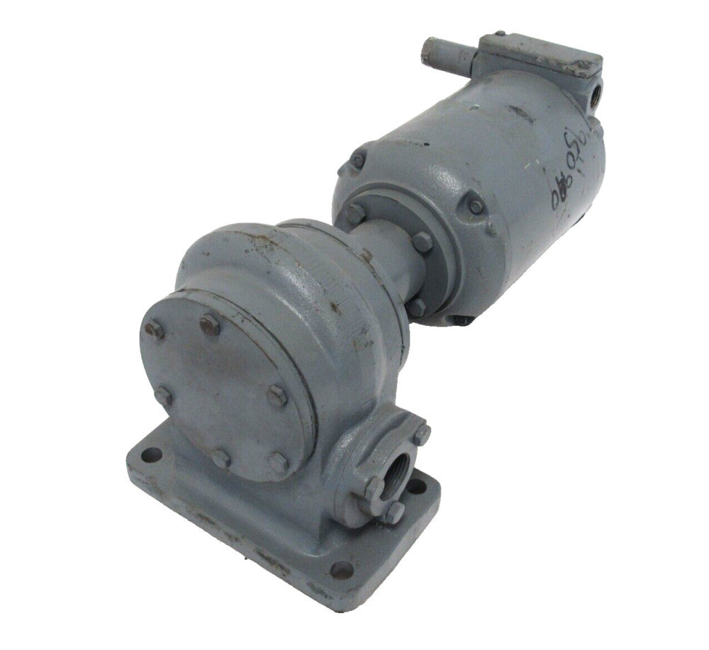 REFURBISHED GUSHER 11C22-S PUMP 230/460V 1/4HP 34G225-139S5 11C22S