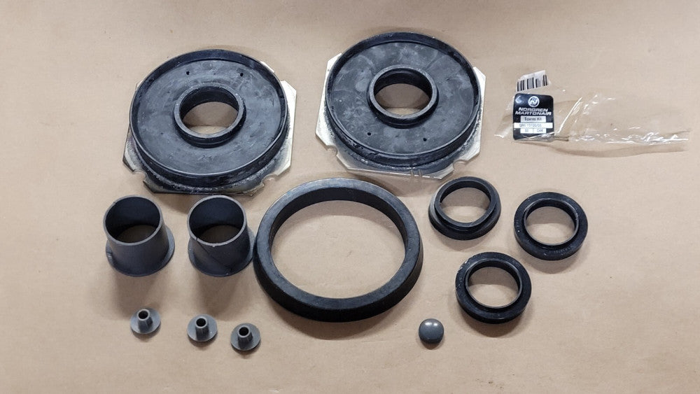 Norgren / Martonair QM/13100/00 Repair Kit - missing parts