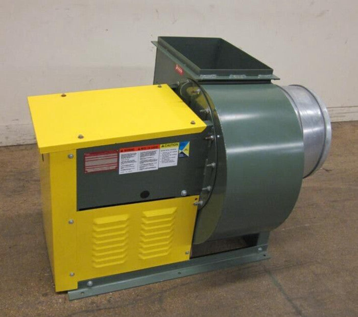 New York 18PLR General Purpose Fan 2200 CFM, CW-Rotation