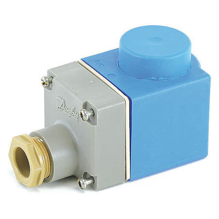 Danfoss 018F6757 Coil,Terminal Box,24Vdc,16W