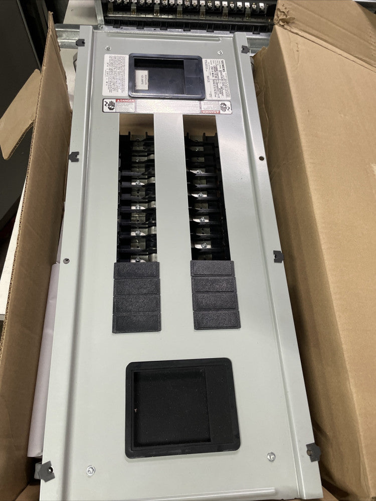 Siemens P1A30ML125ATST 250A 30 Slot Panelboard 20/240V 1PH 3W interior  MLO 125A