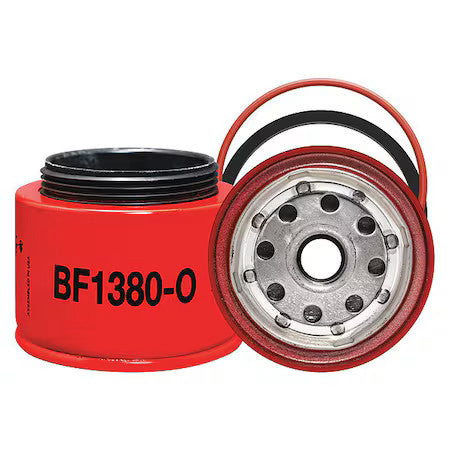 Baldwin Filters Bf1380-O Fuel Filter,2-7/16" L,3" O.D.