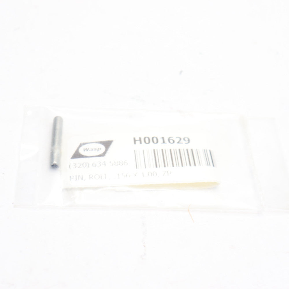 Wasp Pin Roll .156 x 1.00 H001629