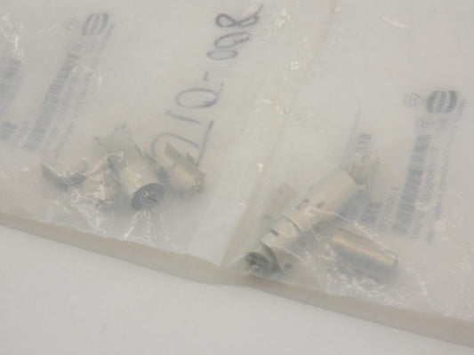 *Lot of 2* Harting 09150043013 Connector HAN 4 Quintax STI Harting 3-9.5mm - ...