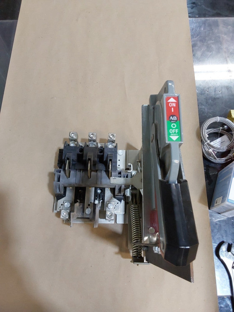 ALLEN-BRADLEY 1494V-DS200 Disconnect  W/40394-308-54