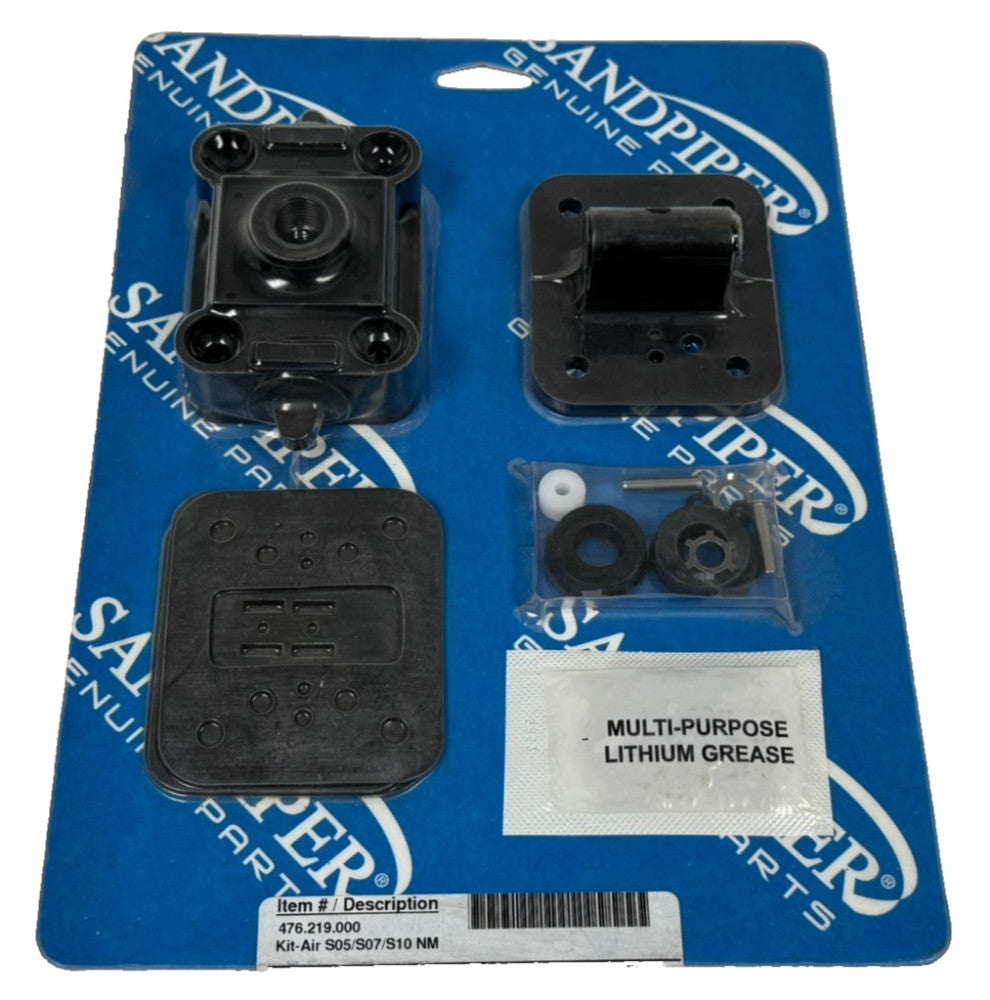 NEW SANDPIPER 476.219.000 KIT AIR S05/S07/S10 NM