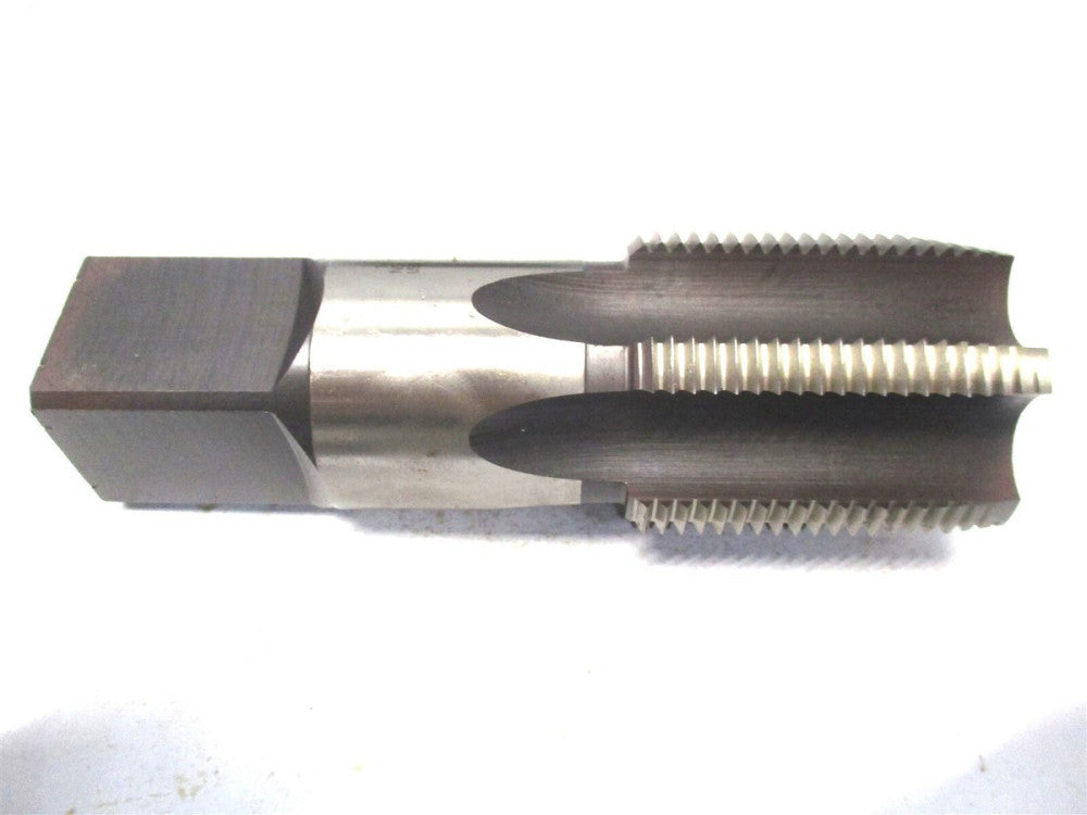 Regal (013883AS) 1-3/4-10 x 5 OAL NS H6 6-Flute Plug Chamfer HSS Hand Tap