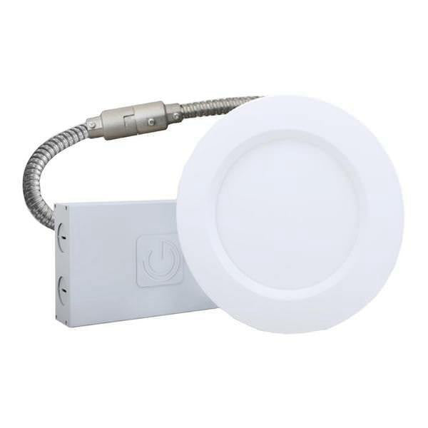 Green Creative 98216, 4" LED Downlight, 10W, 120V, 4000K (6 PC CASE) SHIPS FREE