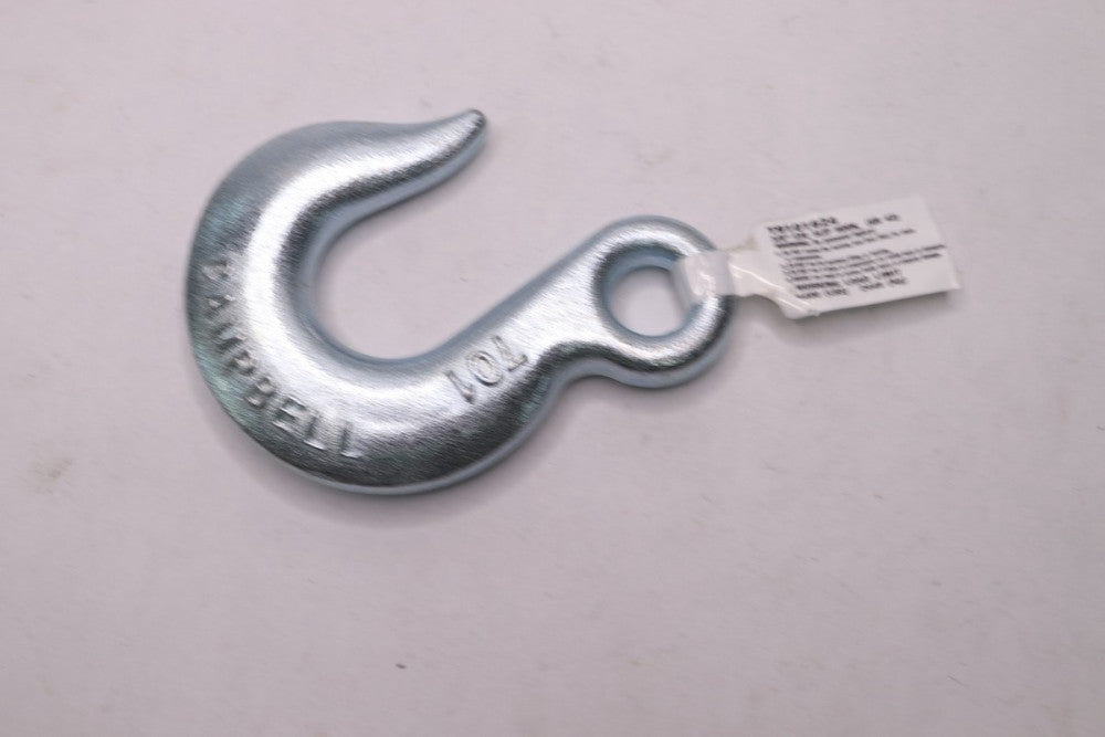 Campbell Utility Slip Hook Forged Steel 5400 lbs 3.75" H T9101624