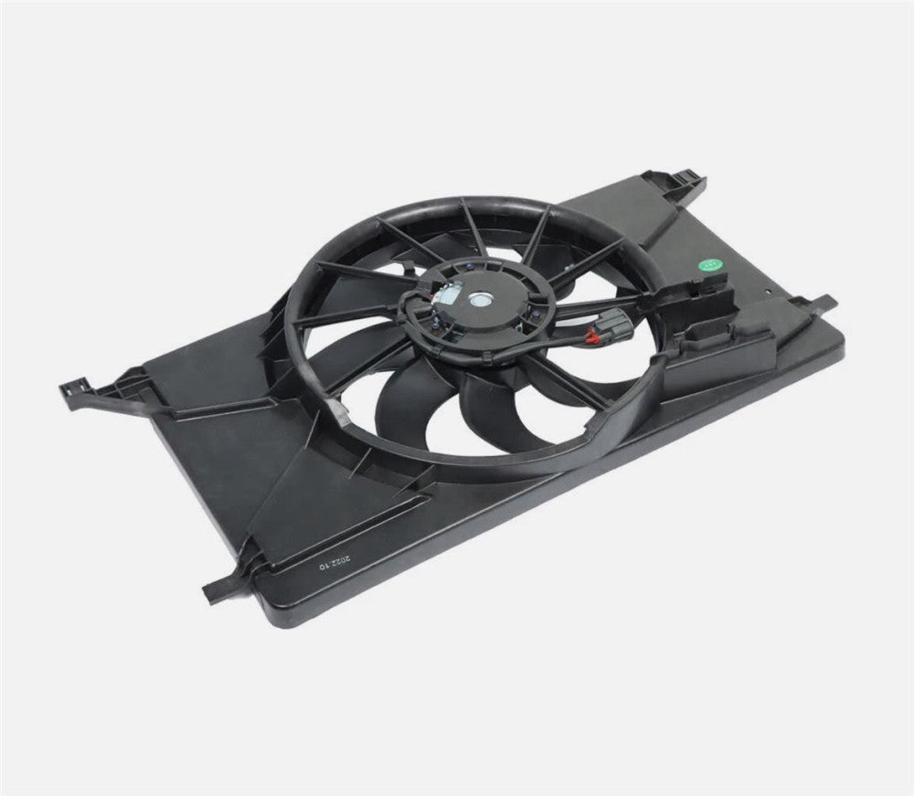 Fit For 2012-2017 Ford Focus 2.0L l4 FO3115189 Radiator AC Condenser Cooling Fan