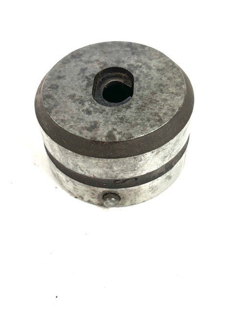 WILSON TOOL .457 X .661 OBLONG CUTTER PUNCH DIE