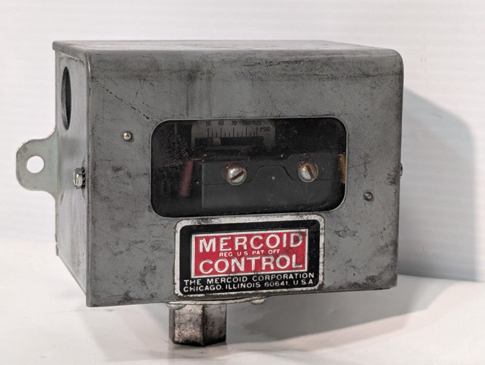 Mercoid 728G Limit Control