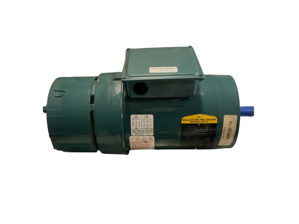 BALDOR RELIANCE VBM3558T-D INDUSTRIAL MOTOR 2 HP 1750 RPM