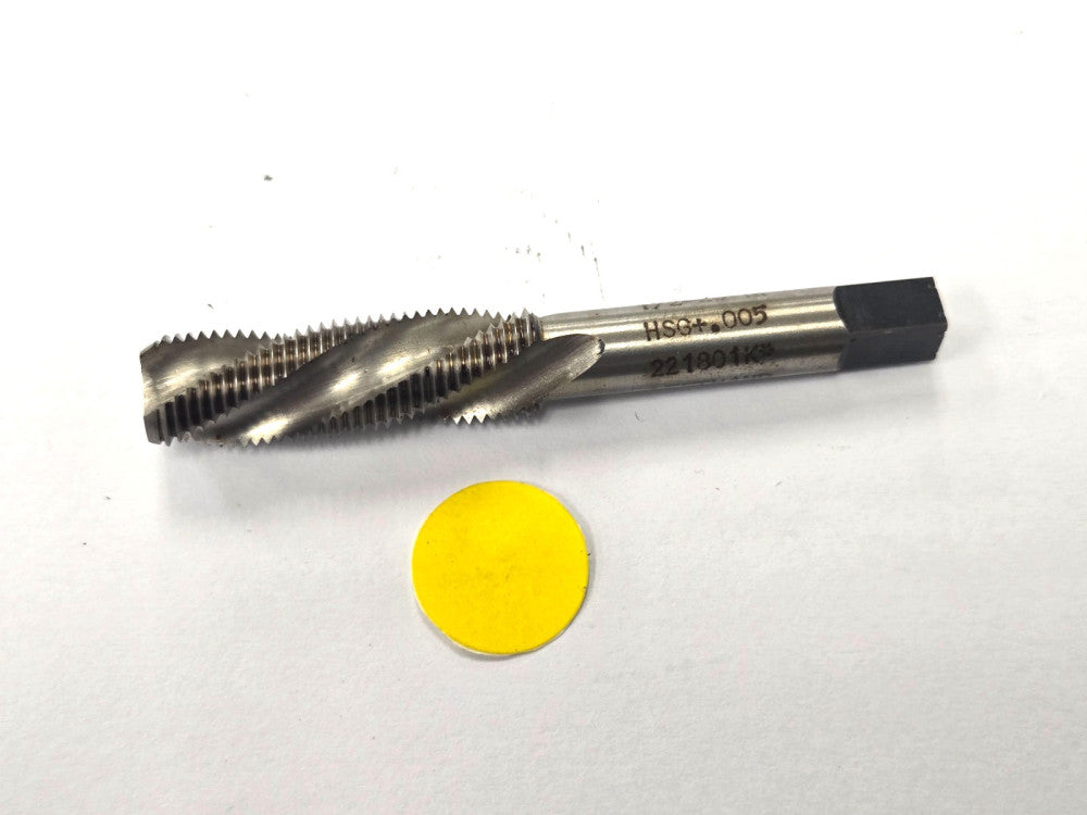 REGAL CUTTING TAP W/ BOTTOMING CHAMFER  #1/2-20 NF HSG+.005  LEFT HAND