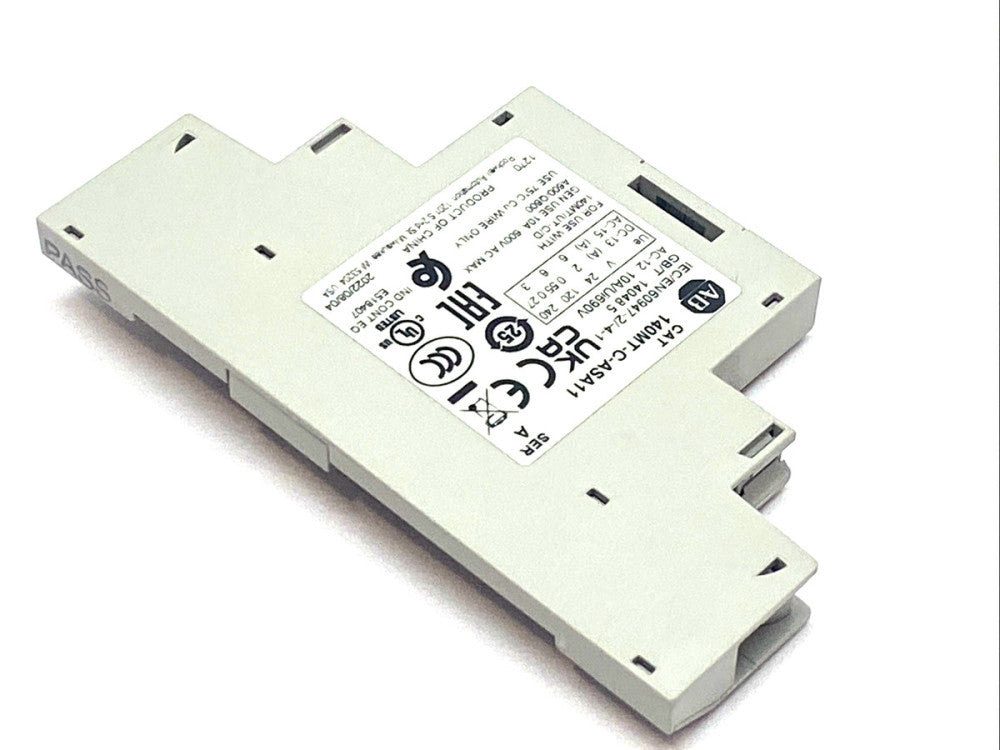 Allen-Bradley 140MT‑C‑ASA11 Side-Mounted Auxiliary Contact