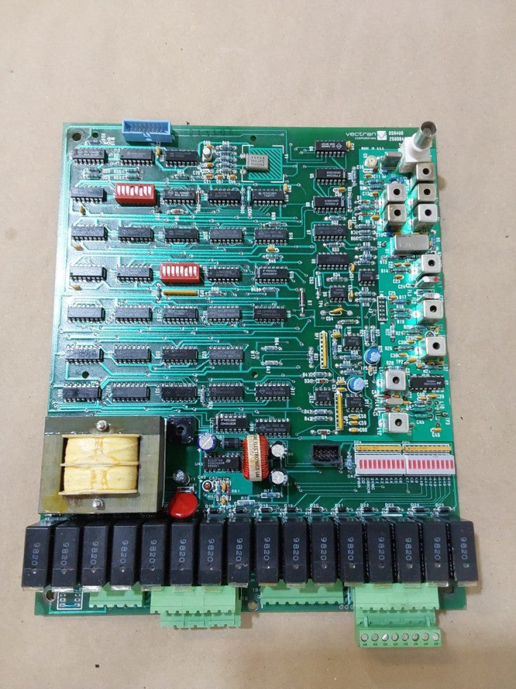 VECTRAN CORPORATION, DSR400, 2500048
