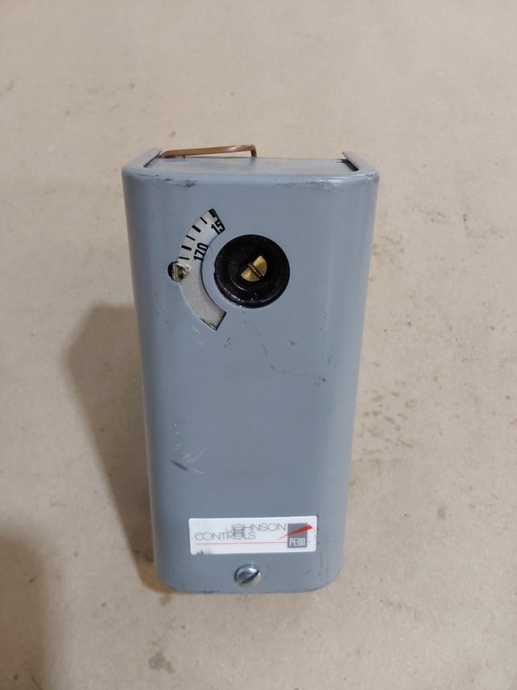 JOHNSON CONTROLS PENN A18AN-1 HIGH LIMIT CONTROL SWITCH