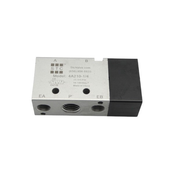 STC 4A210-1/4 21-115PSI (AS IS) NSNP