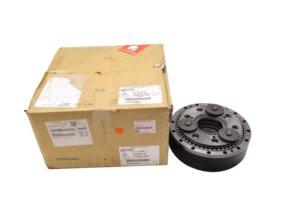 NABTESCO RV-120C-36.75 NSMP