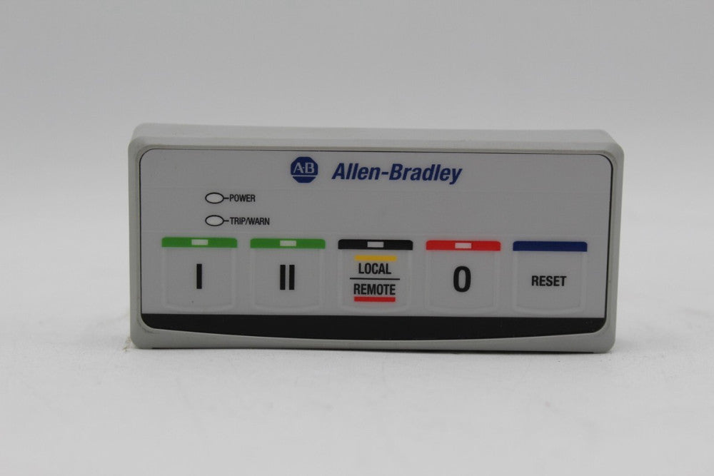 Allen-Bradley 193-EOS-SCS Control Station Start Stop Module