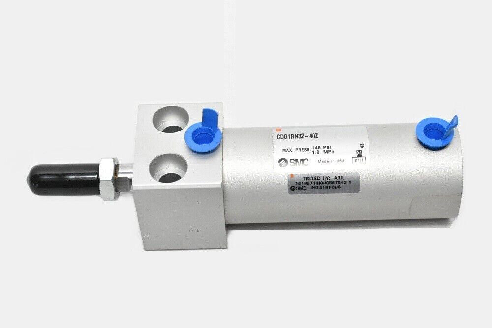 SMC CDG1RN32-40Z Round Body Air Cylinder 145 PSI