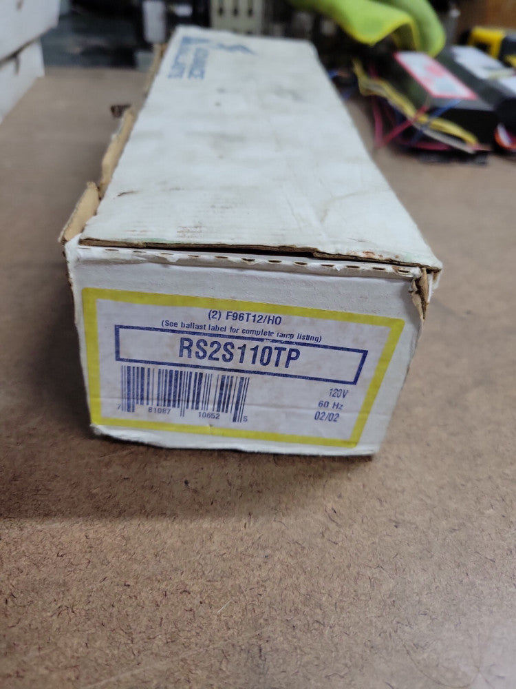 ADVANCE Rrs25110tp