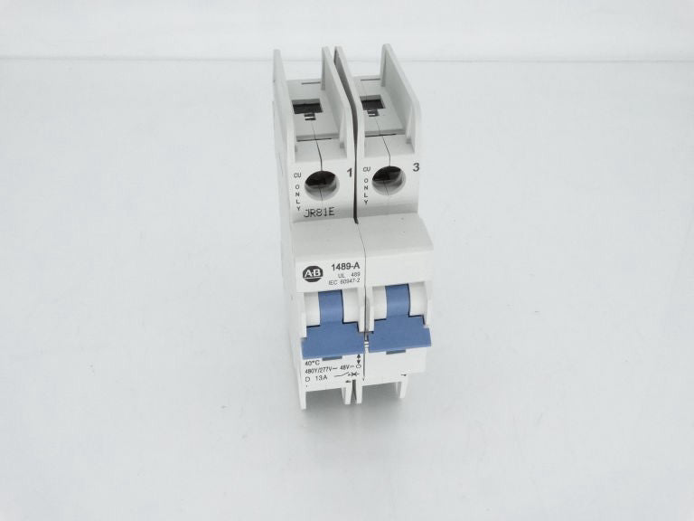 ALLEN BRADLEY 1489-A2D-130 SERIES A CIRCUIT BREAKER
