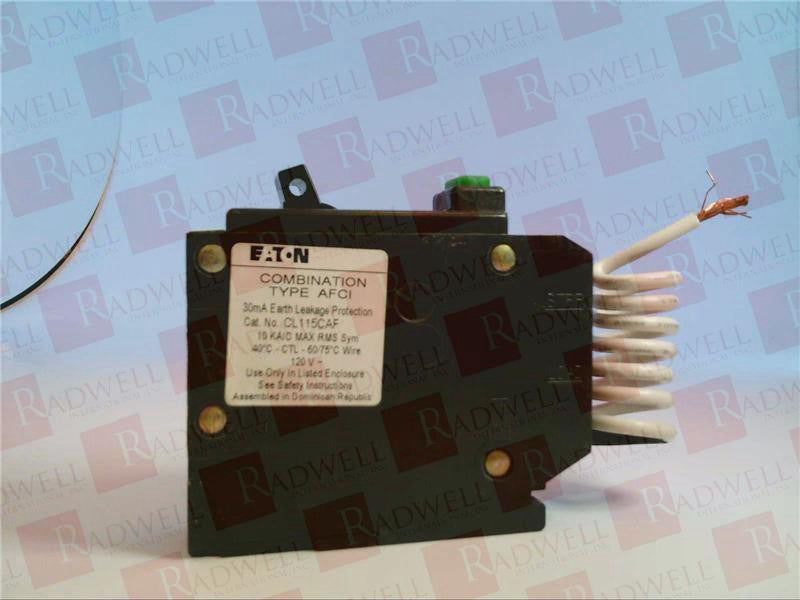 EATON CORPORATION CL115CAF / CL115CAF (BRAND NEW)
