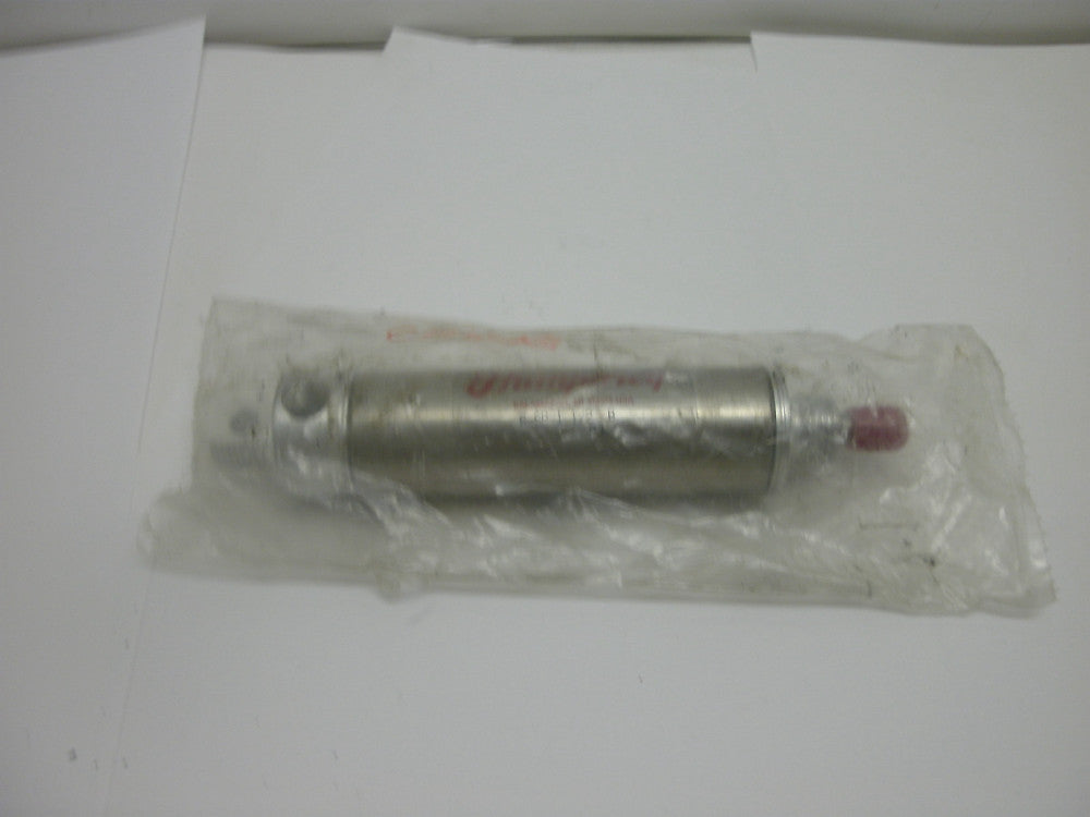 HUMPHREY 6-SP-1 1/2 B STAINLESS STEEL AIR CYLINDER SINGLE-ACTING/PIVOT MOUNT NIB