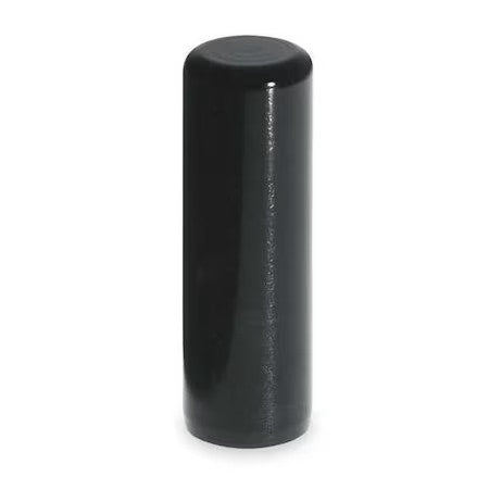 Zoro Select 25R50dpso Dowel Pin, Alloy Stl,1/4X1/2 L,Pk100