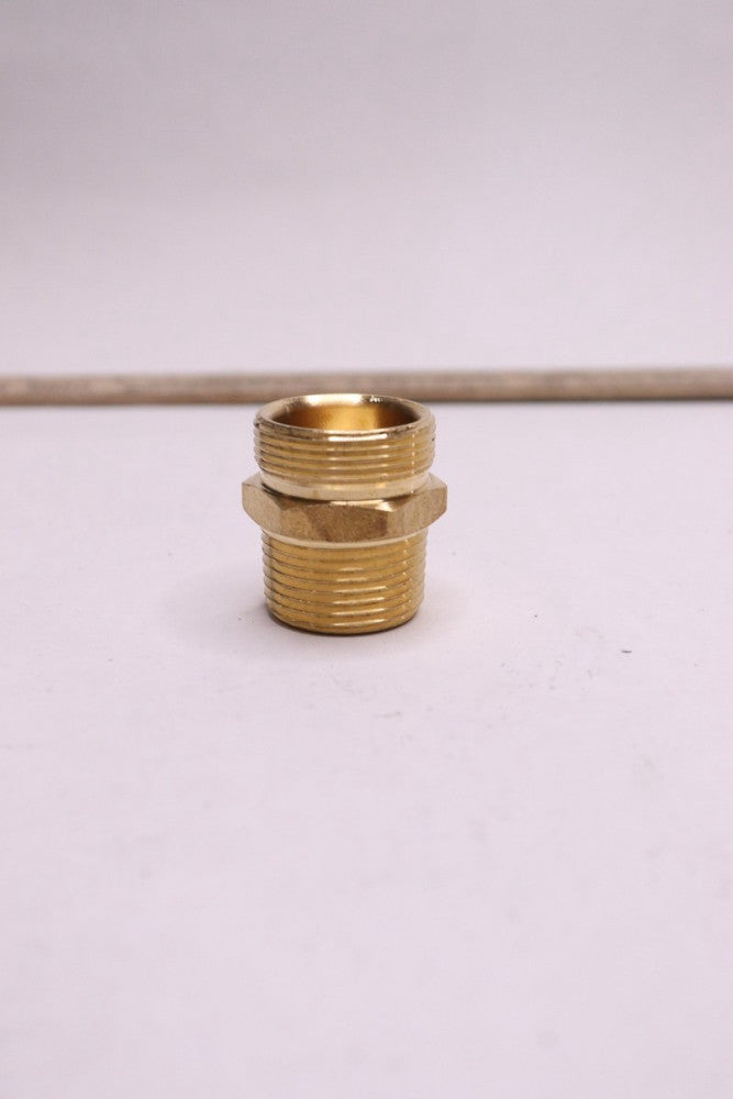 Brass Adapter 1" Threaded