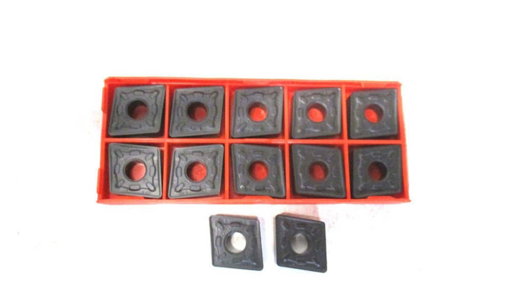 JXTC (C0121) JT4135 CNMG 160612 GR Carbide Turning Insert - 12 QTY