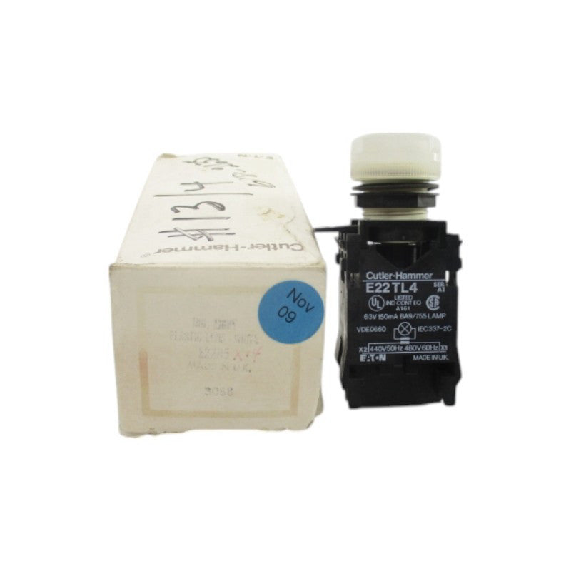 CUTLER HAMMER E22H5 SER. A1 440-480V NSMP