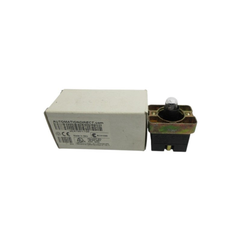 AUTOMATION DIRECT GCX1201-120 (AS PICTURED) NSMP