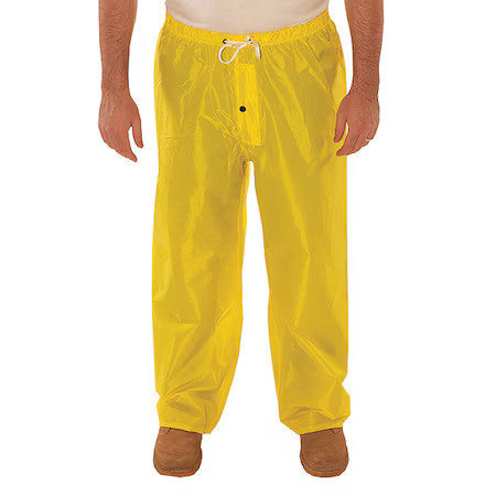 Tingley P21107 Eagle Rain, Pants, Unrated, Yellow, S