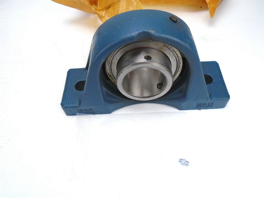 RHP - MP 2-3/16 SELF LUBRICATING Pillow Block Ball Bearing MP2.3/16 (NEW)
