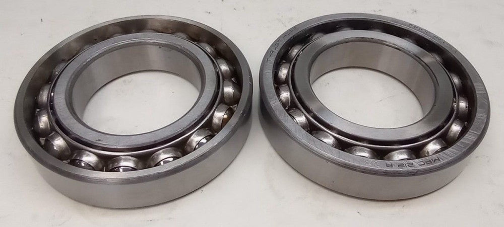 MRC 212 RDB Angular Contact Ball Bearing 60X110X22mm 212-RDB (Pack of 2)
