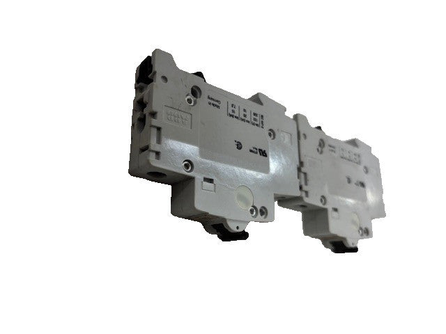 S201-ABB CIRCUIT BREAKER LOT OF 2